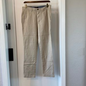 Banana republic aiden fit pants